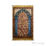 AL ASRAH 80x120 CM Janamaz / Prayer Mat