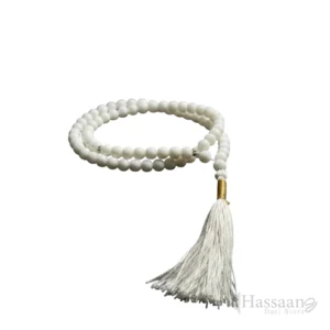 Premium Handheld Tasbeeh – 33 Beads (Glass & Acrylic)