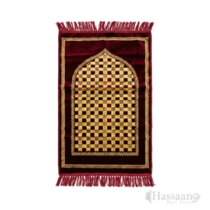 MISHKAT 24x42 Inch Janamaz / Prayer Mat