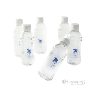 Premium ZamZam Water – 50ml Bottle 3 dozen (36 bottles)