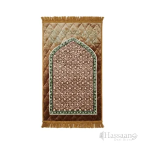 AL ASRAH 80x120 CM Janamaz / Prayer Mat