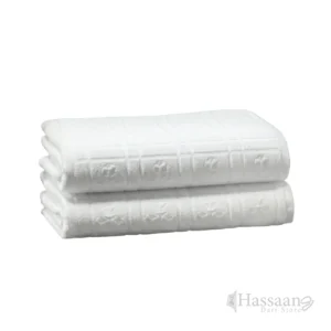 Premium Terry Towel Ehraam – 45x90 Inch (Soft & Absorbent)