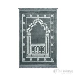 AL QIBLATAIN 80x120 CM Janamaz / Prayer Mat