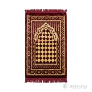 MISHKAT 24x42 Inch Janamaz / Prayer Mat