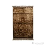 AL QIBLATAIN 80x120 CM Janamaz / Prayer Mat
