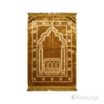 AL QIBLATAIN 80x120 CM Janamaz / Prayer Mat