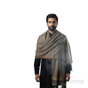 Men’s Premium Border Shawl