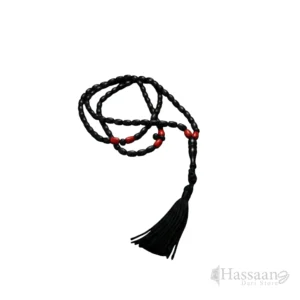Traditional Irani Style Plastic Tasbeeh (100 Beads)