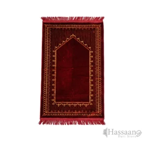 Jumbo Luxury 80×120 cm Janamaz / Prayer Mat