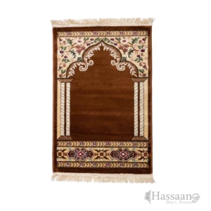 New Kirman 80×120 cm Premium Carpet Janamaz / Prayer Mat
