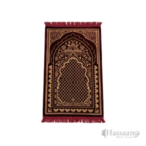 Jumbo Luxury 80×120 cm Janamaz / Prayer Mat