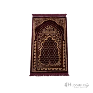 Jumbo Luxury 80×120 cm Janamaz / Prayer Mat