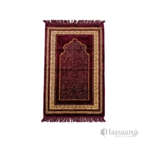 Jumbo Luxury 80×120 cm Janamaz / Prayer Mat