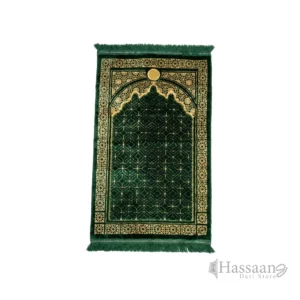 Jumbo Luxury 80×120 cm Janamaz / Prayer Mat