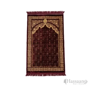 Jumbo Luxury 80×120 cm Janamaz / Prayer Mat