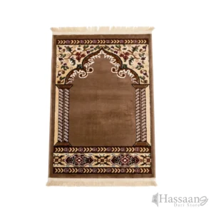 New Kirman 80×120 cm Premium Carpet Janamaz / Prayer Mat