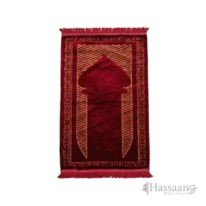 Jumbo Luxury 80×120 cm Janamaz / Prayer Mat