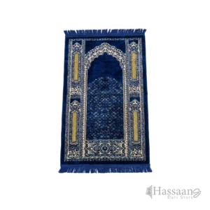 Jumbo Luxury 80×120 cm Janamaz / Prayer Mat
