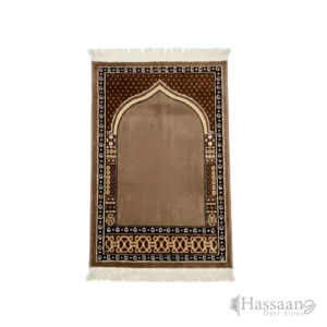 New Kirman 80×120 cm Premium Carpet Janamaz / Prayer Mat