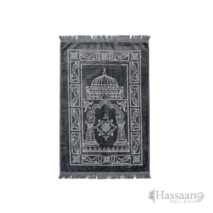 Al Qiblatain 80×120 cm Janamaz / Prayer Mat