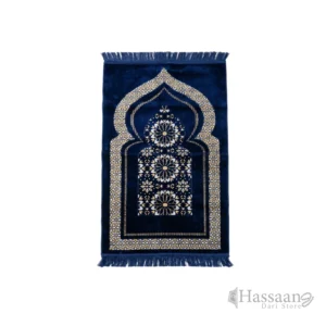Jumbo Luxury 80×120 cm Janamaz / Prayer Mat