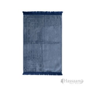 Al Qiblatain 80×120 cm Janamaz / Prayer Mat