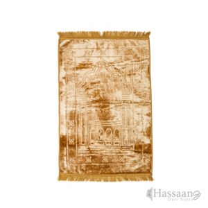 Al Qiblatain 80×120 cm Janamaz / Prayer Mat
