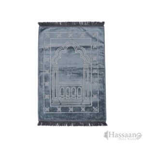 Al Qiblatain 80×120 cm Janamaz / Prayer Mat