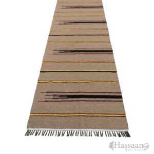 Classic Beige & Earthy Masjid Dari – 4ft Width