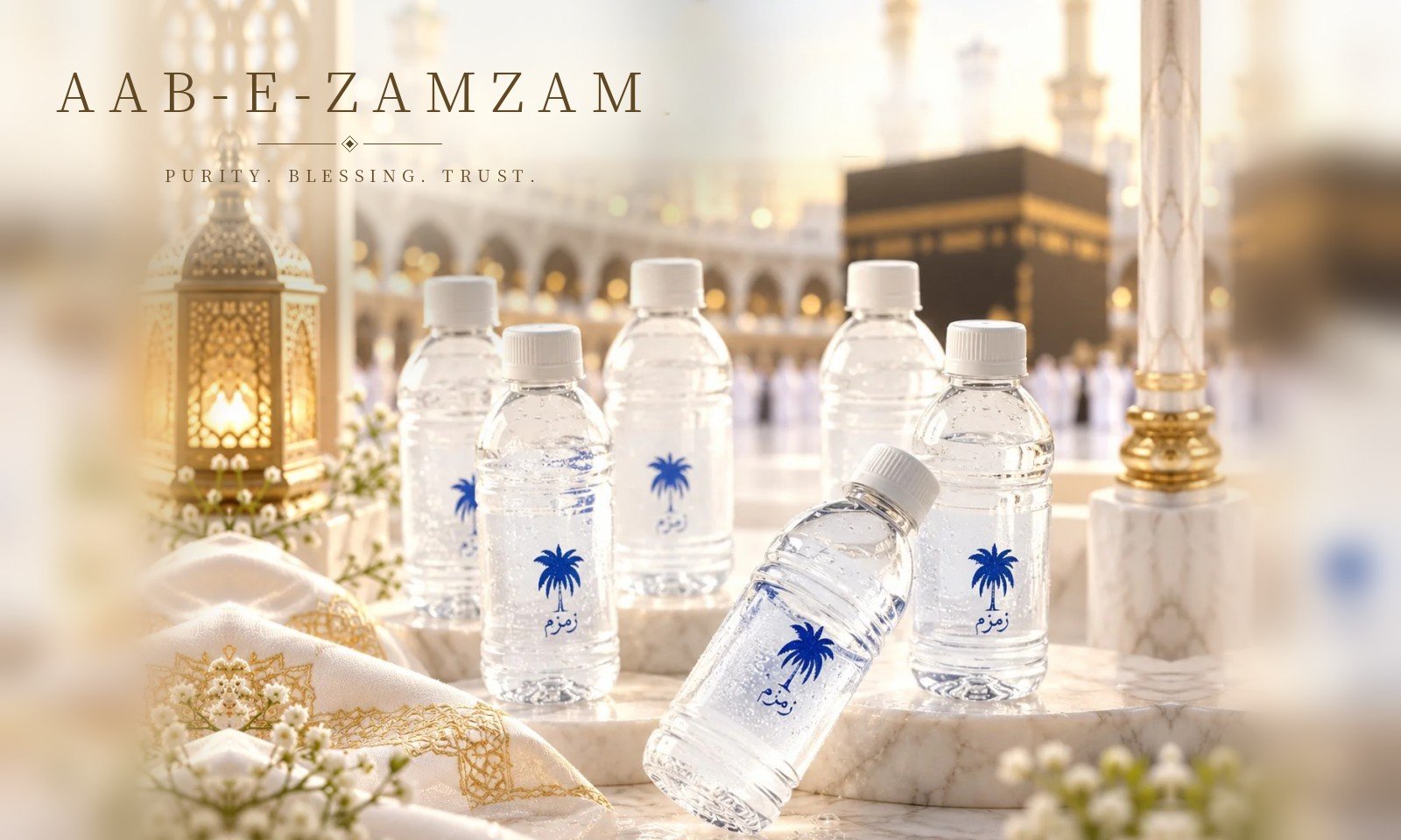 Aab-e-Zamzam