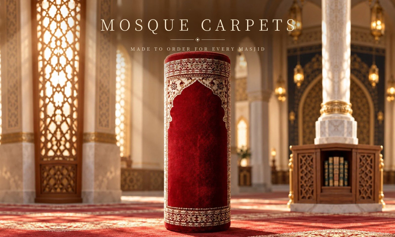 Mosque Carpets