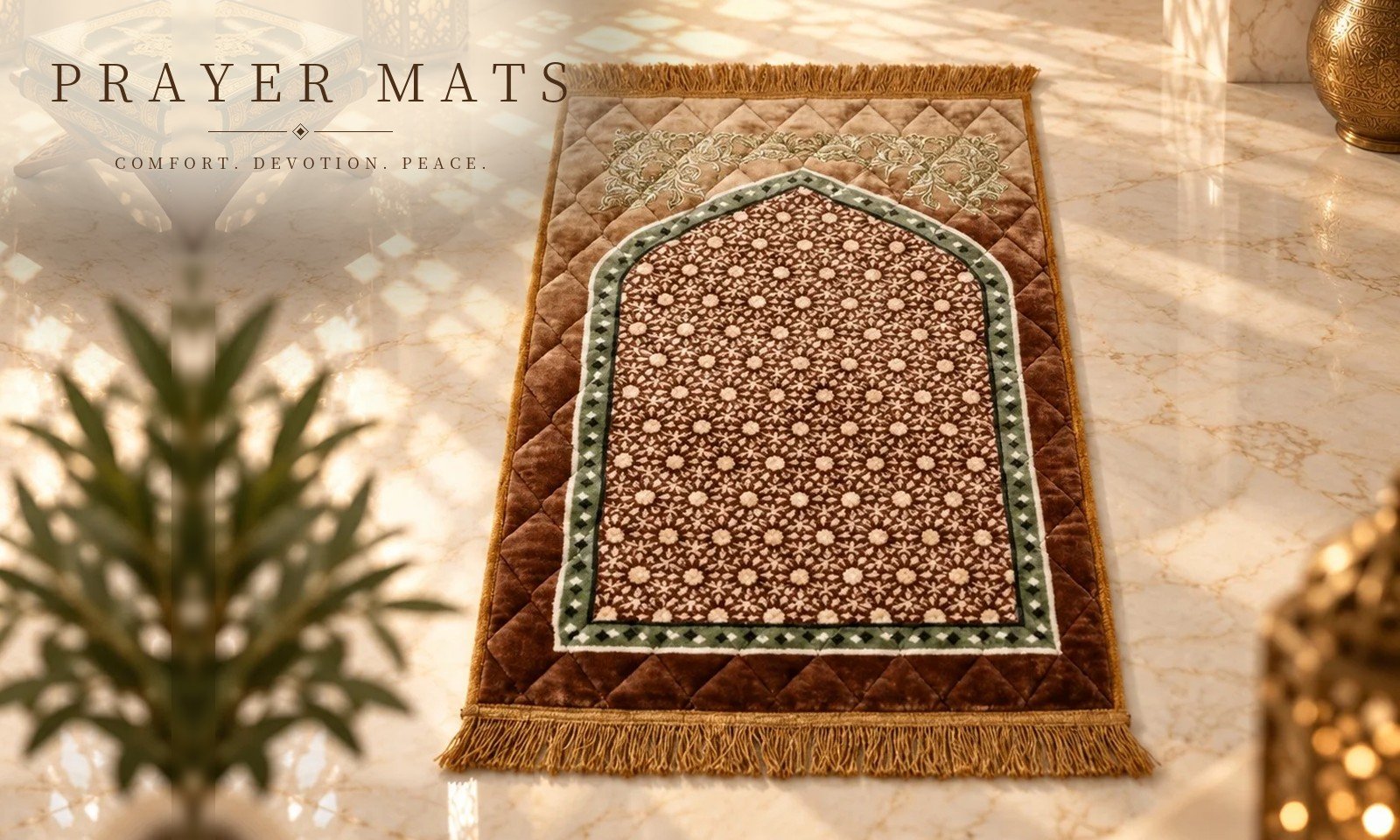 Prayer Mats